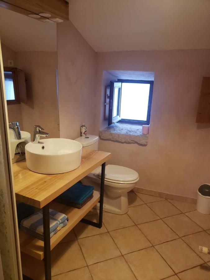 Gite Ispagnac Exteriör bild