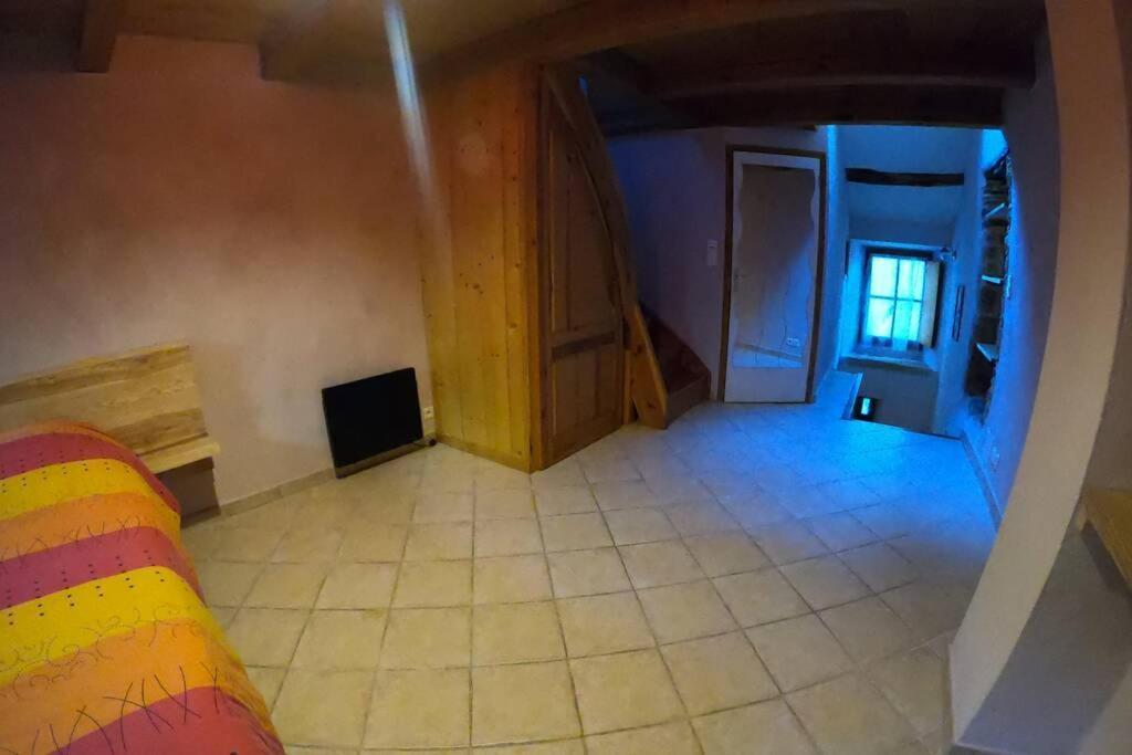 Gite Ispagnac Exteriör bild