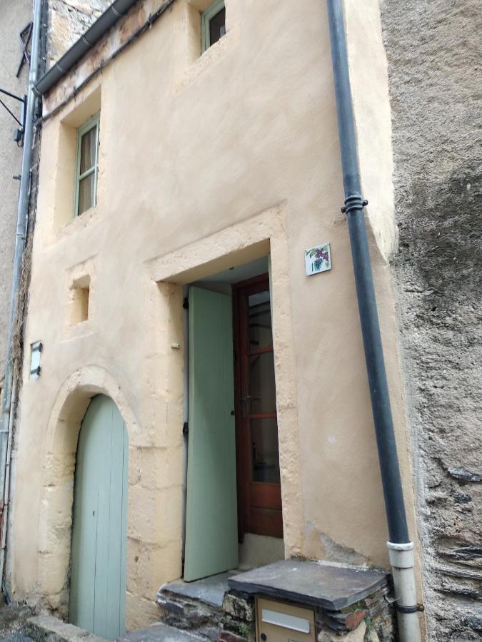 Gite Ispagnac Exteriör bild